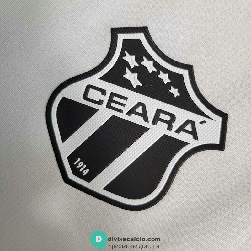 Maglia Ceara Sporting Club Gara Away 2023/2024
