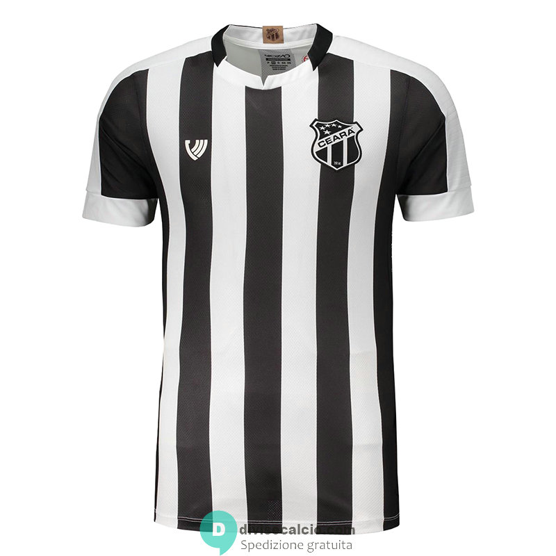 Maglia Ceara Sporting Club Gara Home 2020/2021