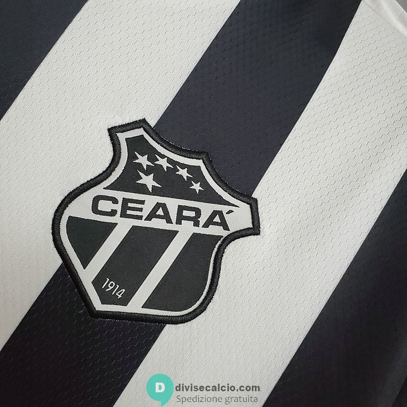 Maglia Ceara Sporting Club Gara Home 2020/2021