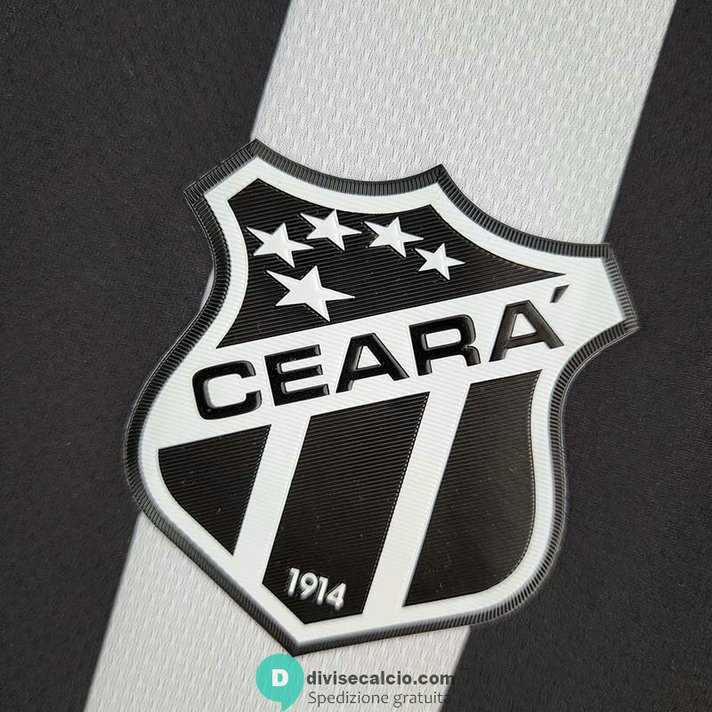 Maglia Ceara Sporting Club Gara Home 2022/2023