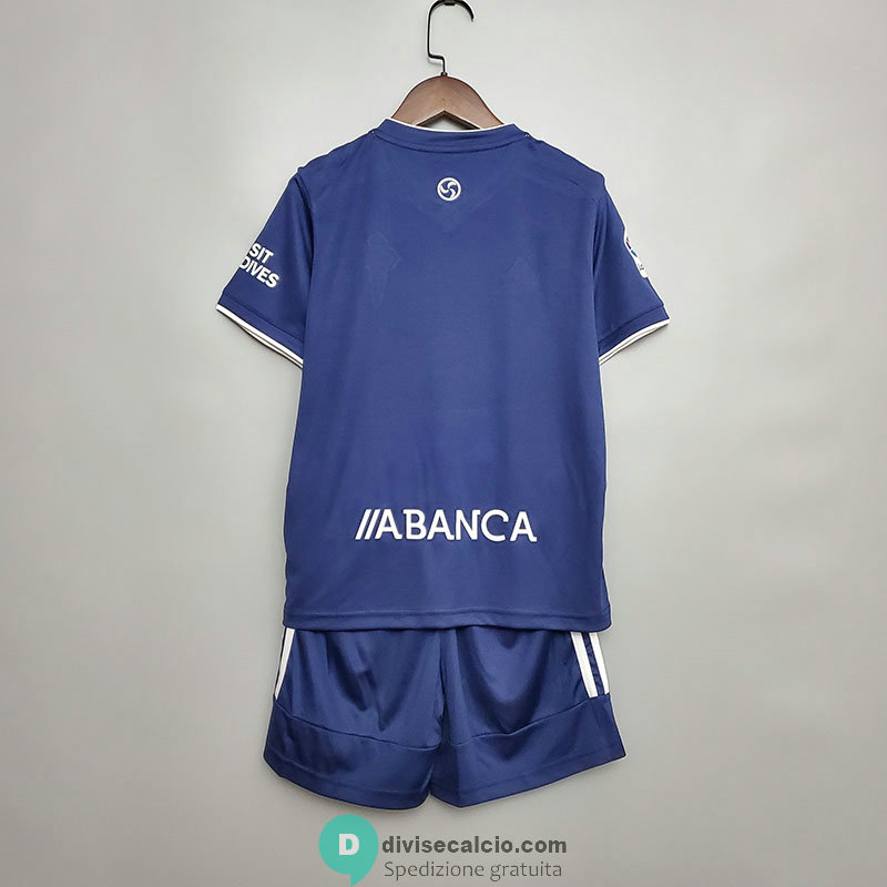 Maglia Celta Vigo Bambino Gara Away 2020/2021