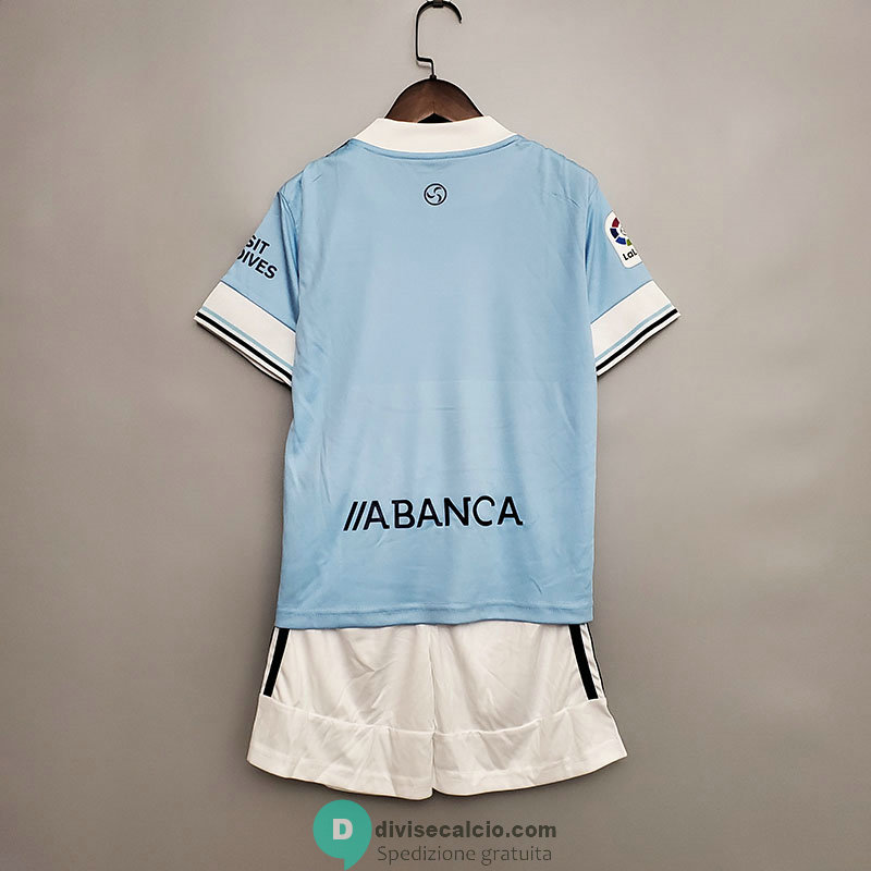 Maglia Celta Vigo Bambino Gara Home 2020/2021