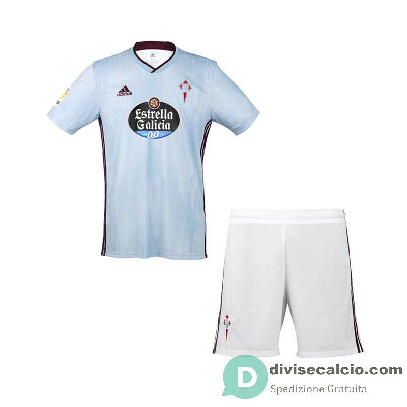 Maglia Celta Vigo Bambino Gara Home 2019/2020