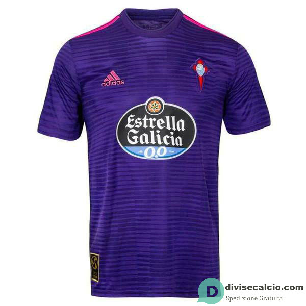 Maglia Celta Vigo Gara Away 2018-2019