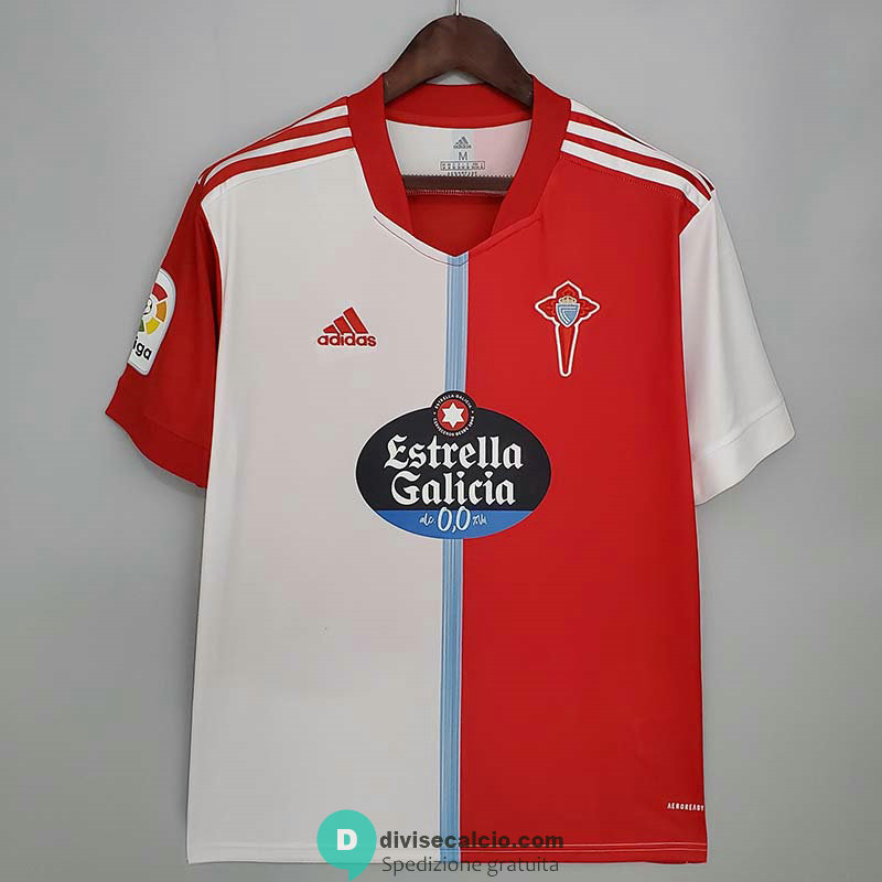 Maglia Celta Vigo Gara Away 2021/2022