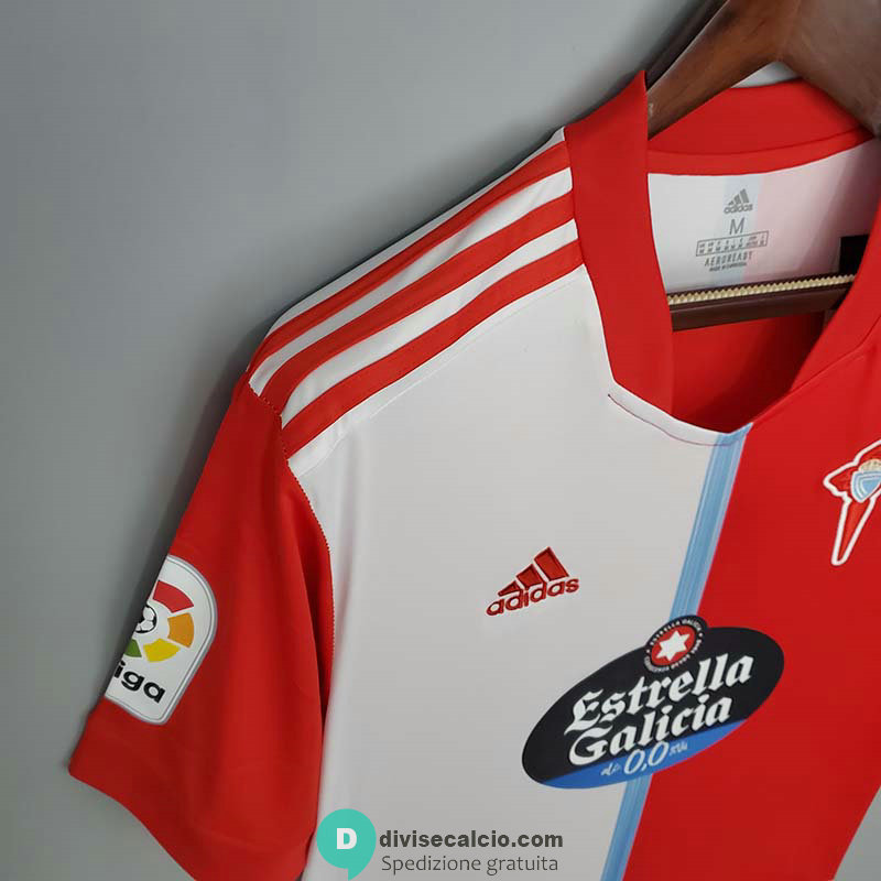 Maglia Celta Vigo Gara Away 2021/2022