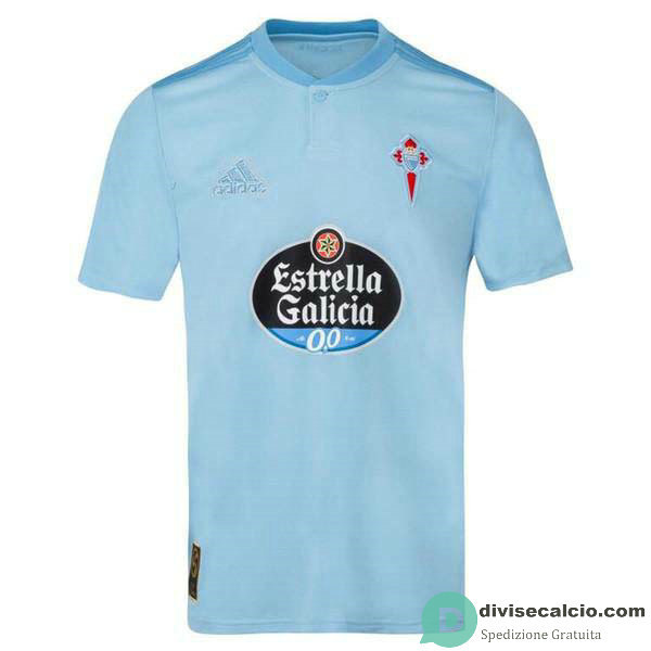 Maglia Celta Vigo Gara Home 2018-2019