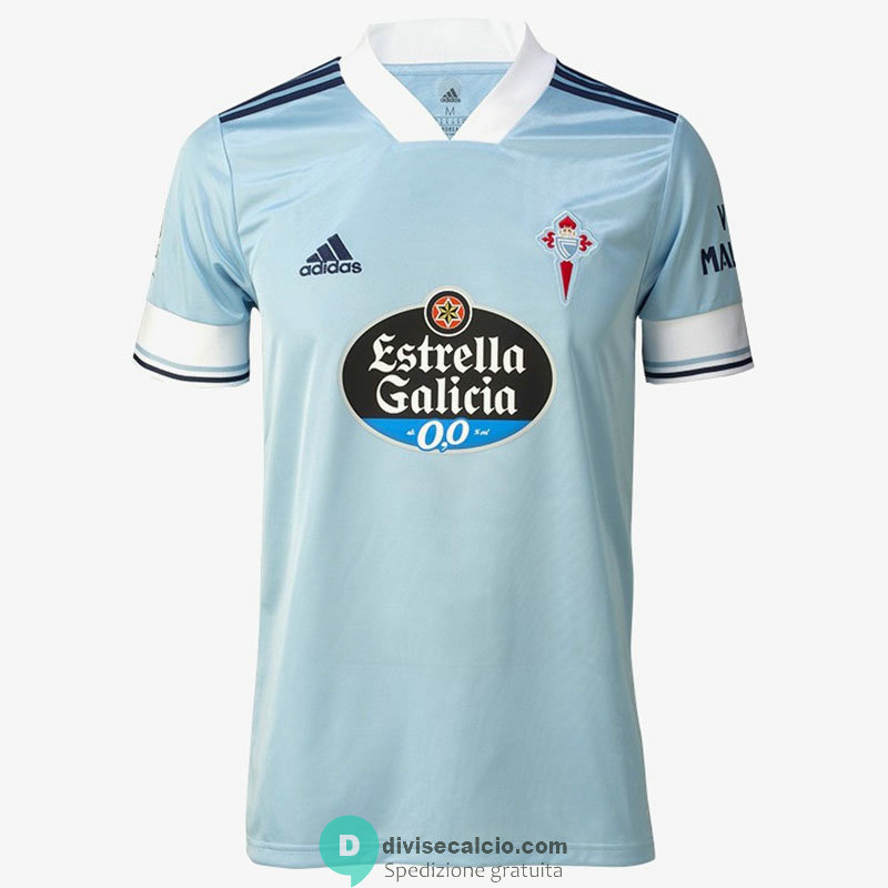 Maglia Celta Vigo Gara Home 2020/2021