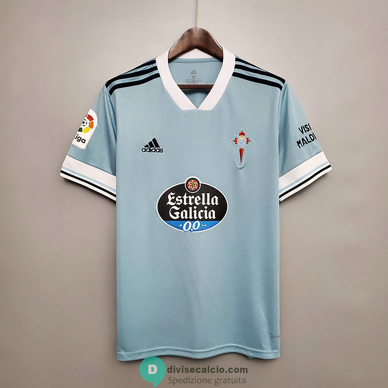 Maglia Celta Vigo Gara Home 2020/2021