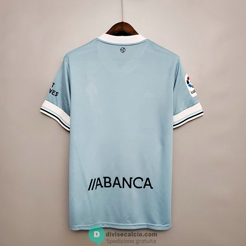 Maglia Celta Vigo Gara Home 2020/2021