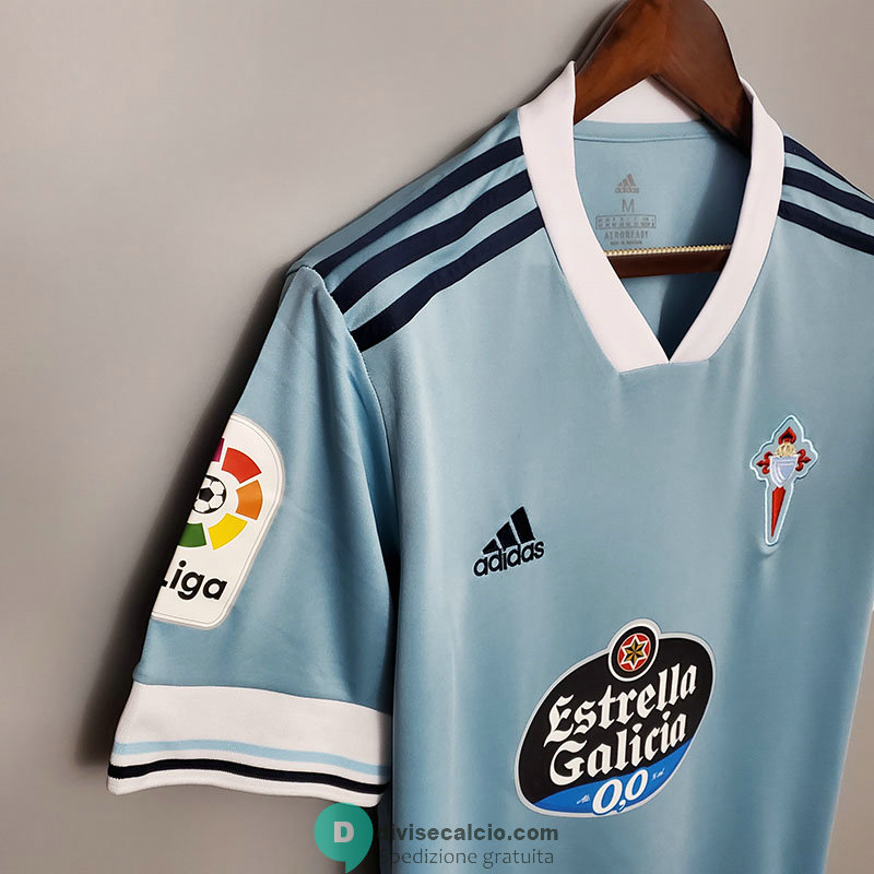 Maglia Celta Vigo Gara Home 2020/2021