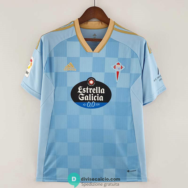 Maglia Celta Vigo Gara Home 2022/2023