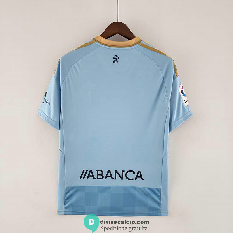 Maglia Celta Vigo Gara Home 2022/2023