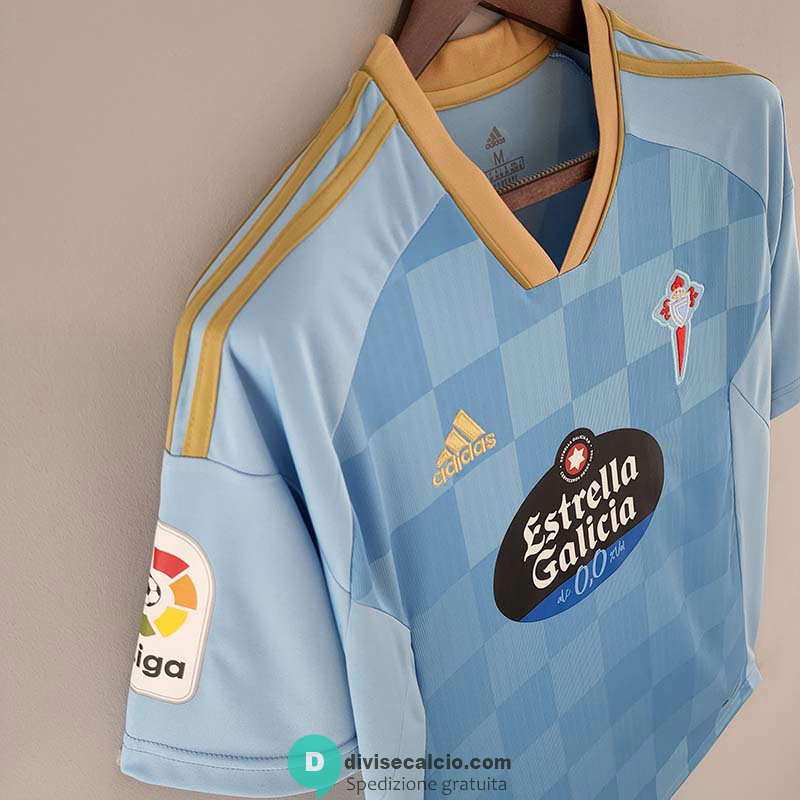 Maglia Celta Vigo Gara Home 2022/2023