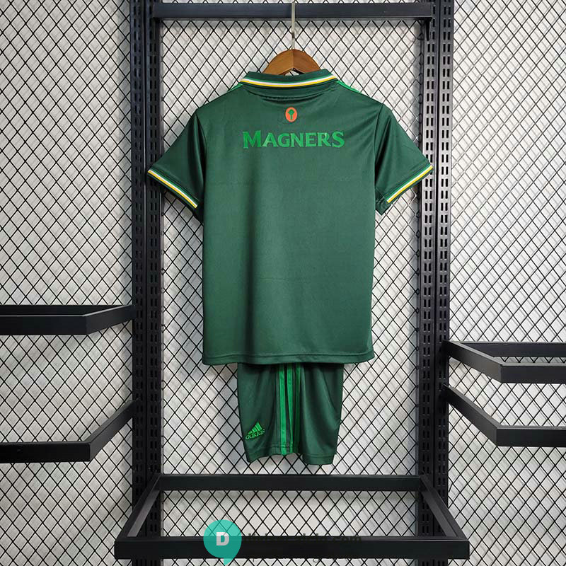 Maglia Celtic Bambino Fourth 2022/2023