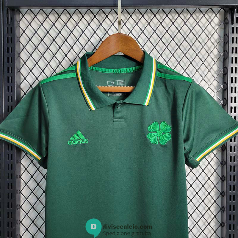 Maglia Celtic Bambino Fourth 2022/2023