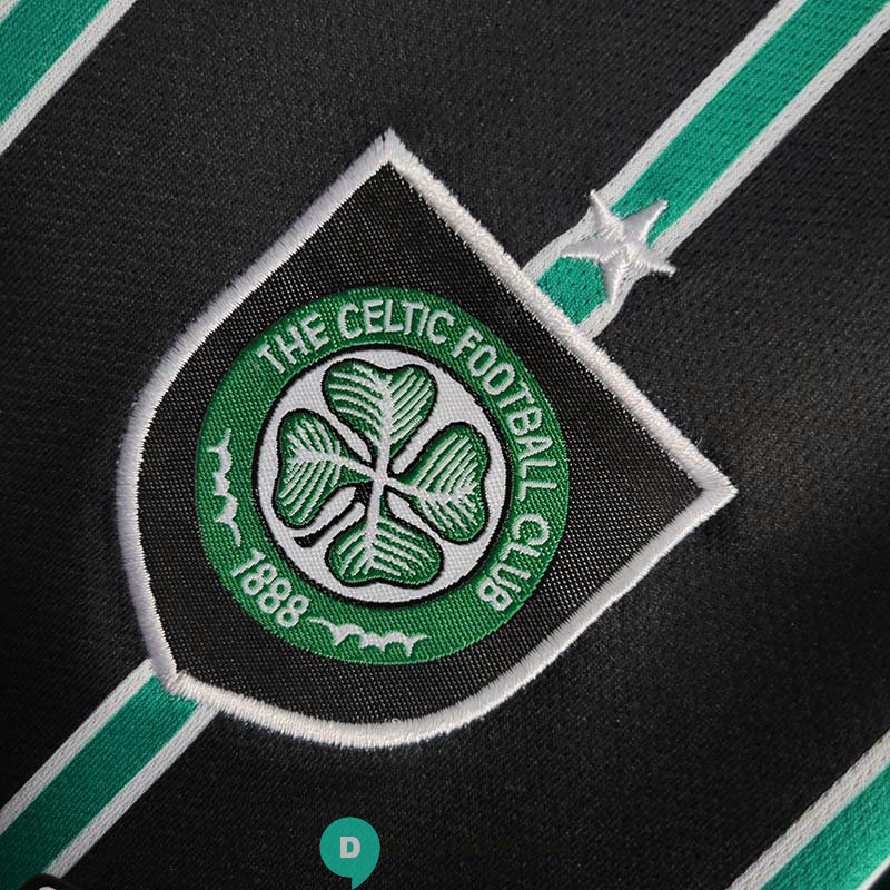 Maglia Celtic Bambino Gara Away 2022/2023