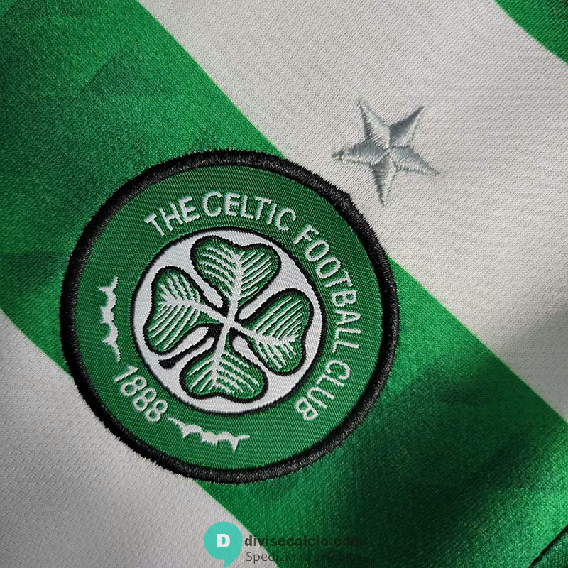 Maglia Celtic Bambino Gara Home 2022/2023