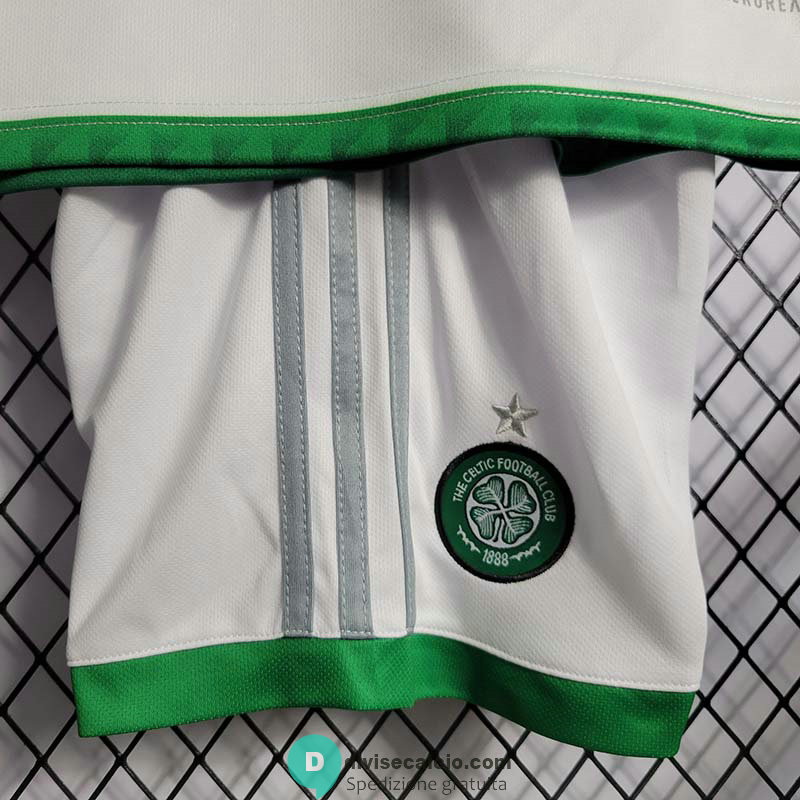 Maglia Celtic Bambino Gara Home 2022/2023