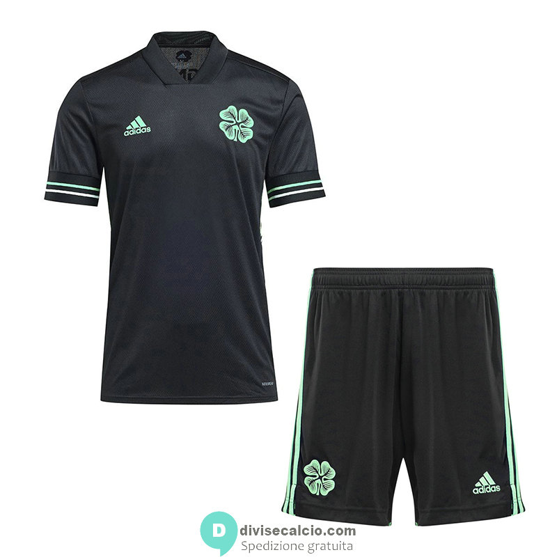 Maglia Celtic Bambino Gara Third 2020/2021