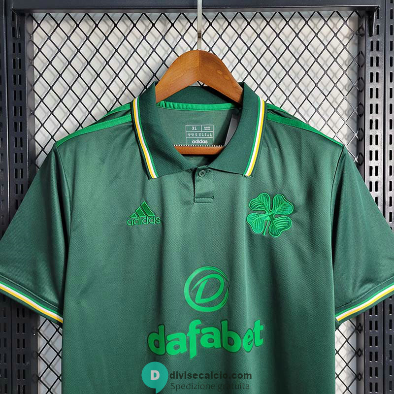 Maglia Celtic Fourth 2022/2023