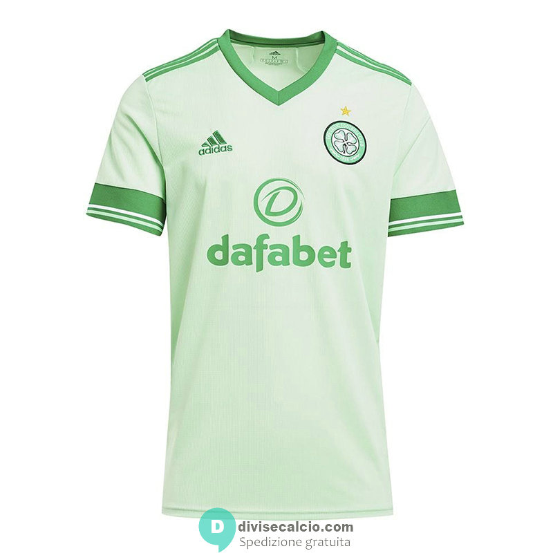 Maglia Celtic Gara Away 2020/2021