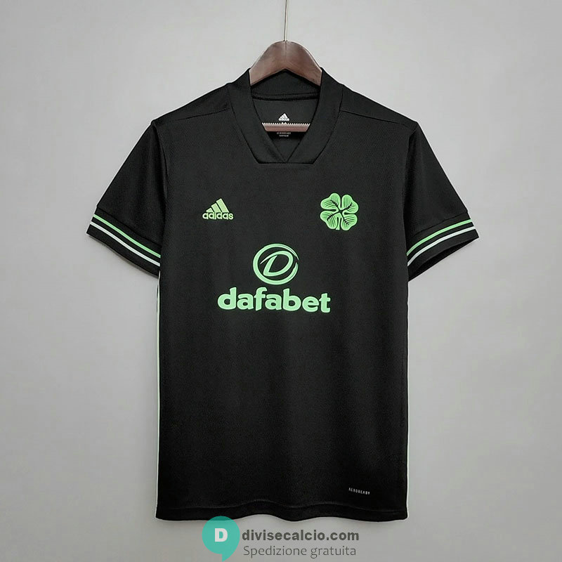 Maglia Celtic Gara Away 2020/2021