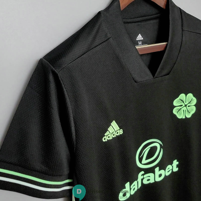 Maglia Celtic Gara Away 2020/2021