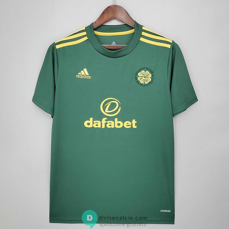 Maglia Celtic Gara Away 2021/2022