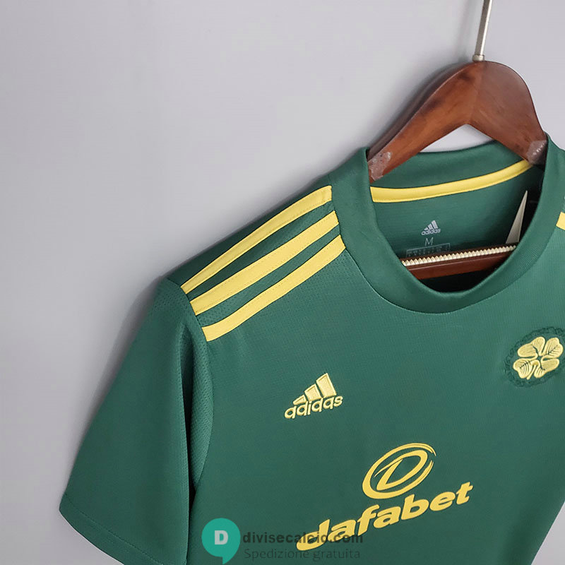 Maglia Celtic Gara Away 2021/2022