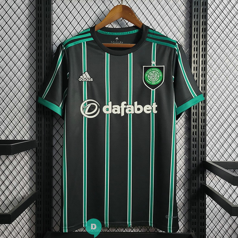 Maglia Celtic Gara Away 2022/2023