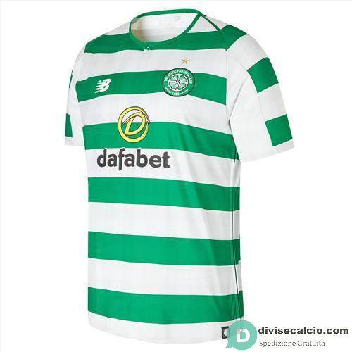 Maglia Celtic Gara Home 2018-2019