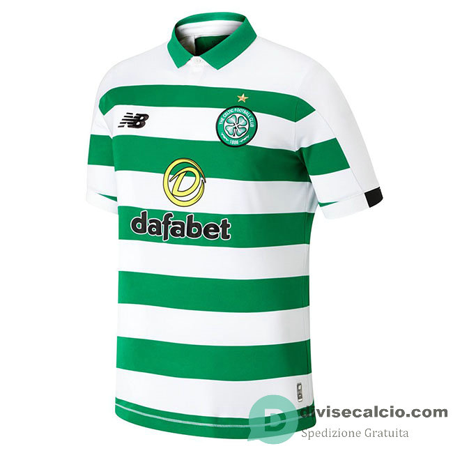 Maglia Celtic Gara Home 2019/2020