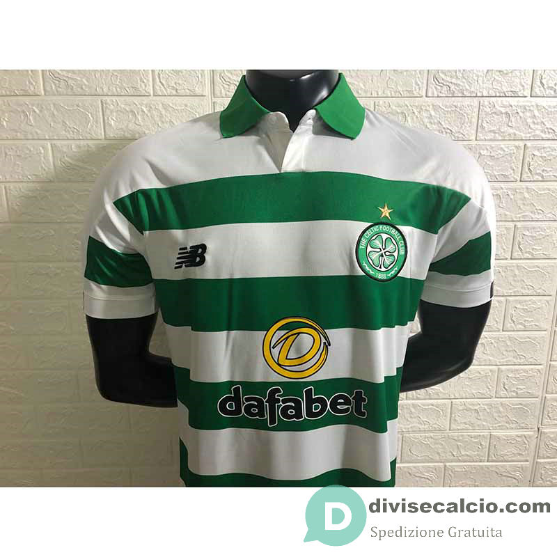 Maglia Celtic Gara Home 2019-2020