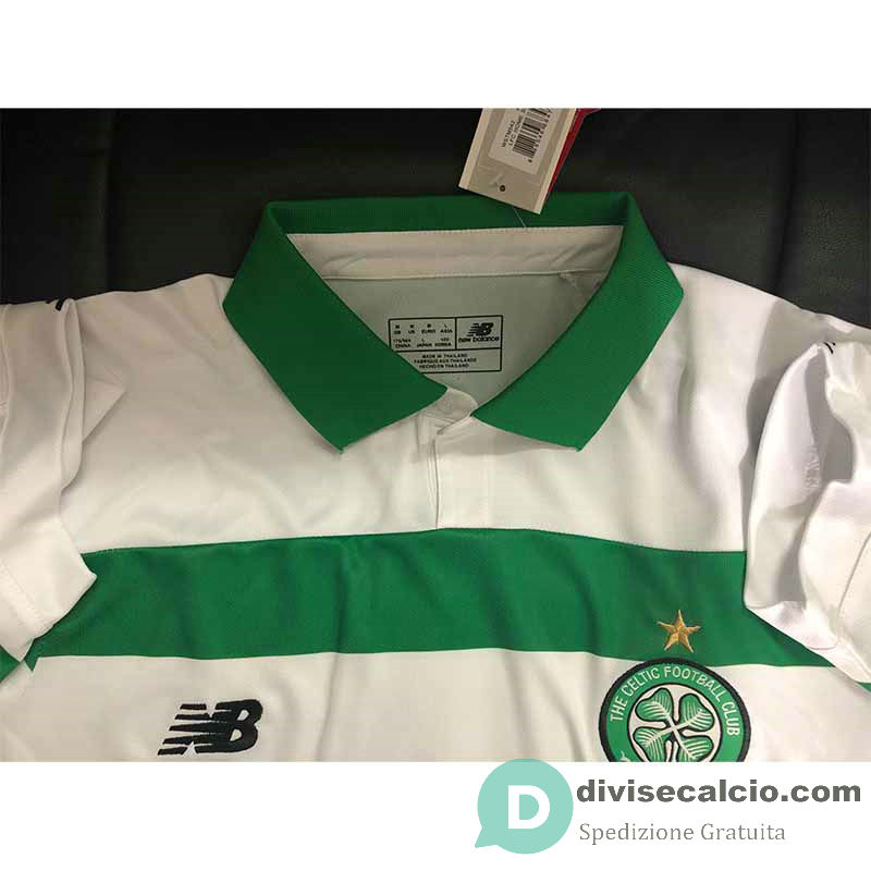 Maglia Celtic Gara Home 2019-2020