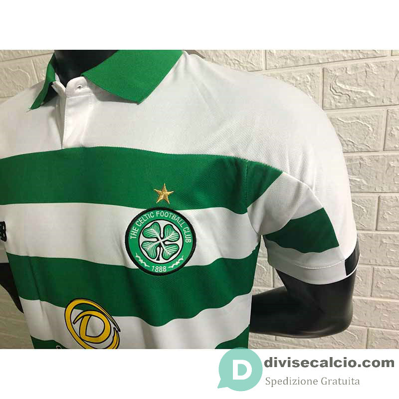 Maglia Celtic Gara Home 2019/2020