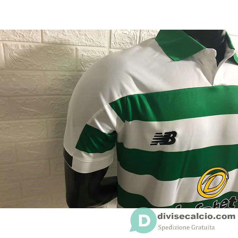 Maglia Celtic Gara Home 2019-2020