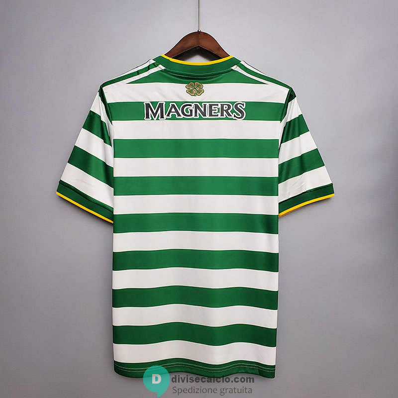 Maglia Celtic Gara Home 2020/2021