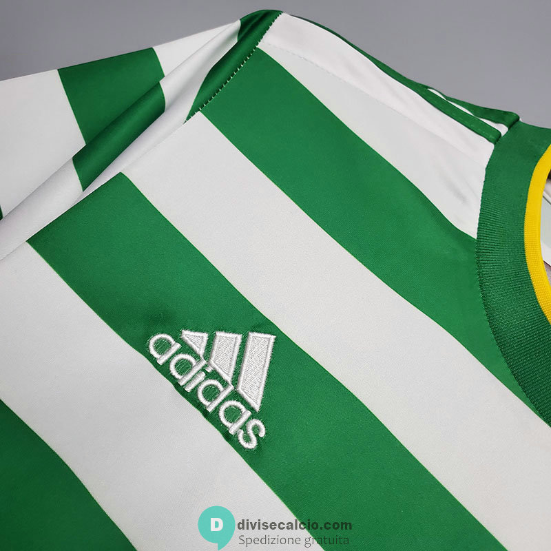 Maglia Celtic Gara Home 2020/2021