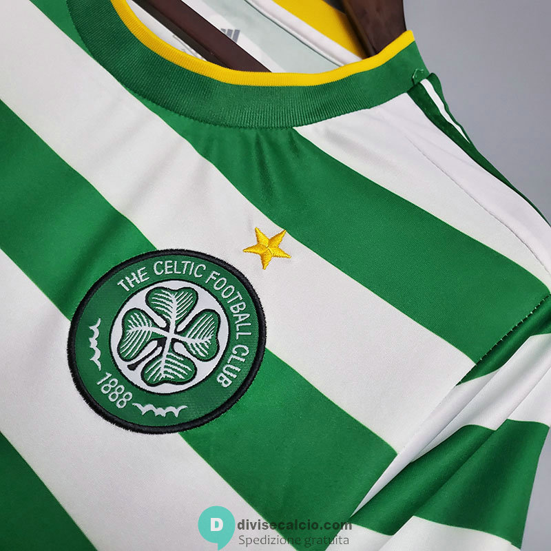 Maglia Celtic Gara Home 2020/2021