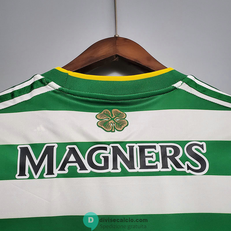 Maglia Celtic Gara Home 2020/2021