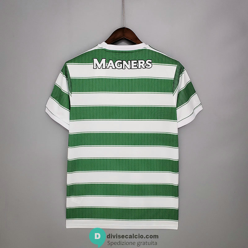 Maglia Celtic Gara Home 2021/2022