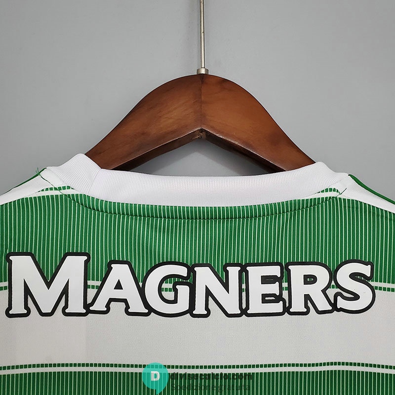 Maglia Celtic Gara Home 2021/2022