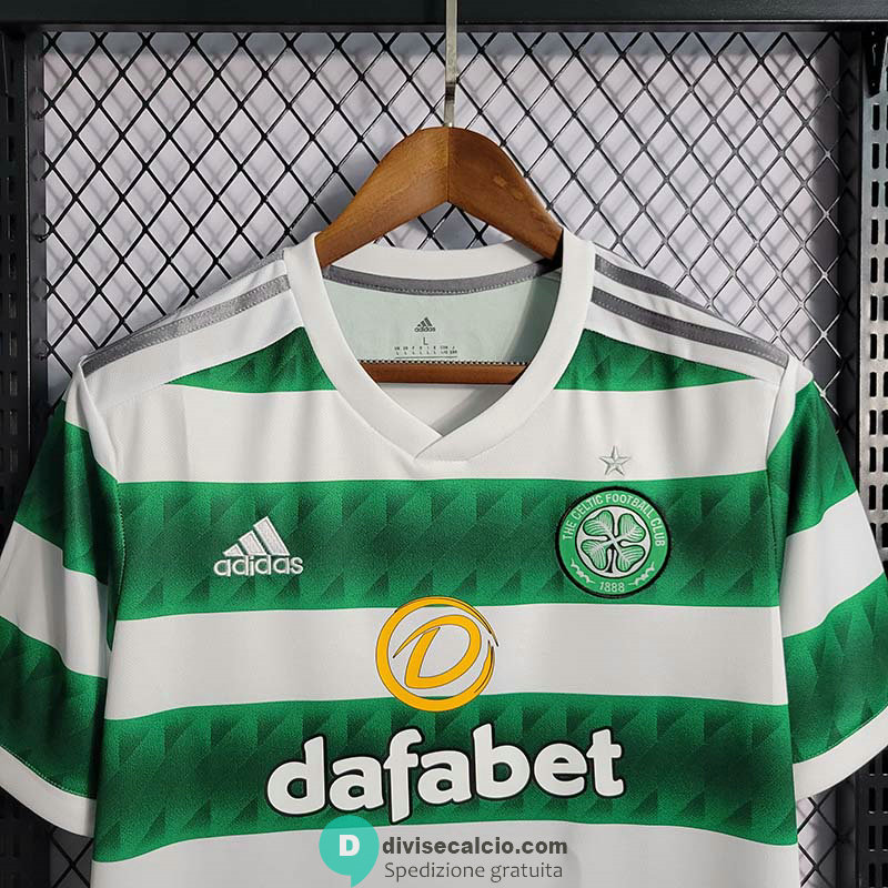 Maglia Celtic Gara Home 2022/2023