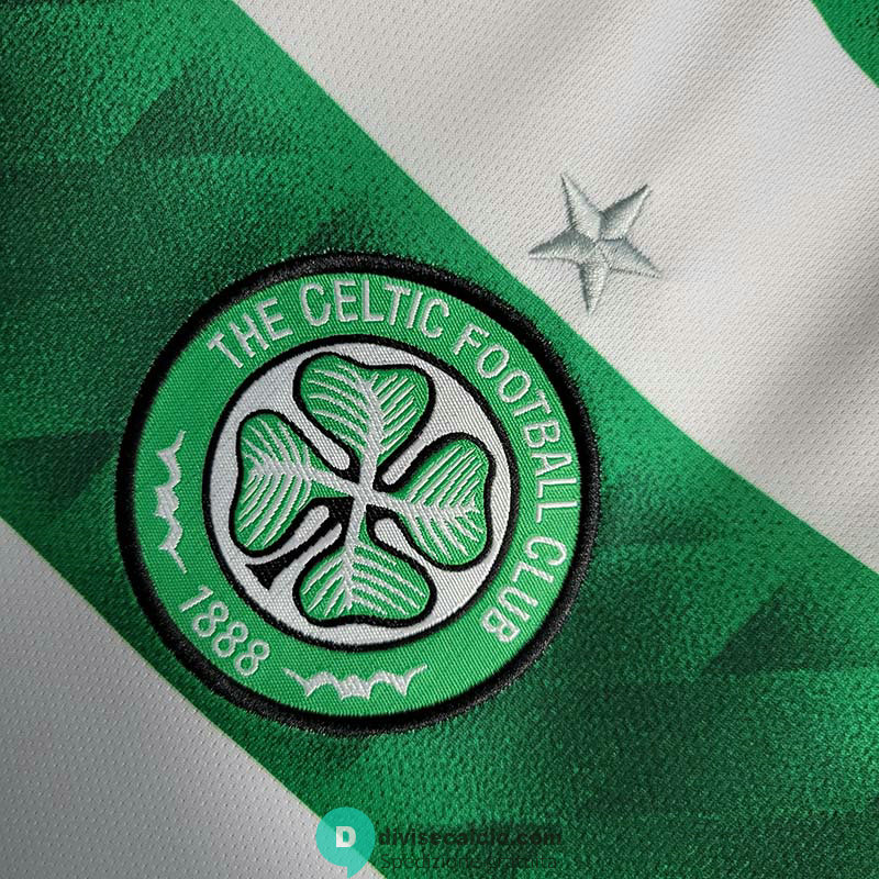 Maglia Celtic Gara Home 2022/2023