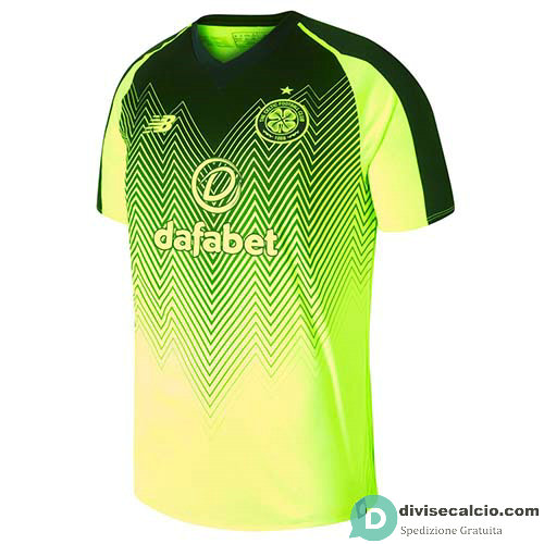 Maglia Celtic Gara Third 2018-2019