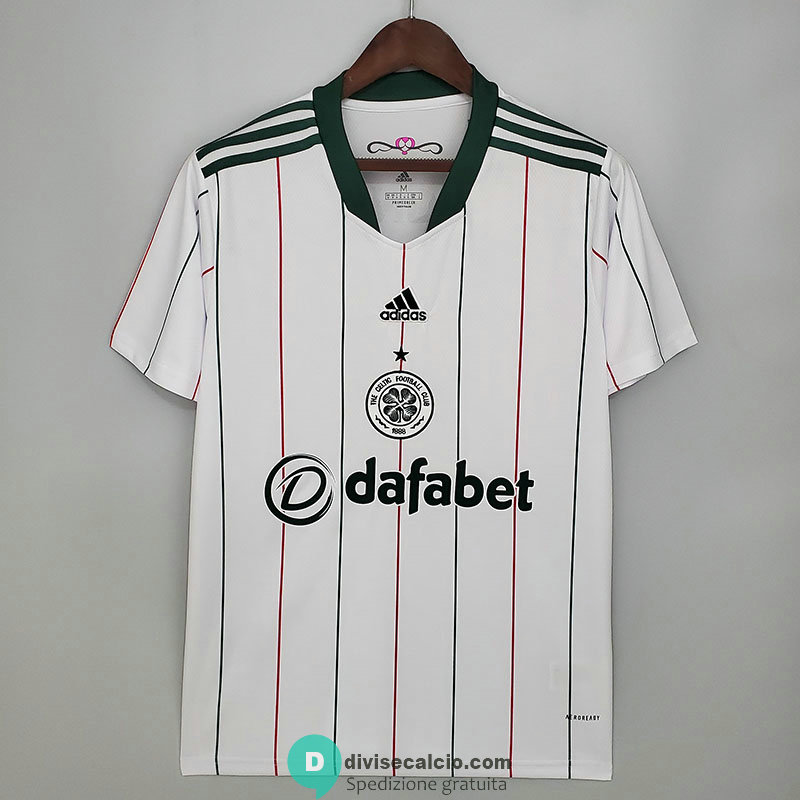 Maglia Celtic Gara Third 2021/2022