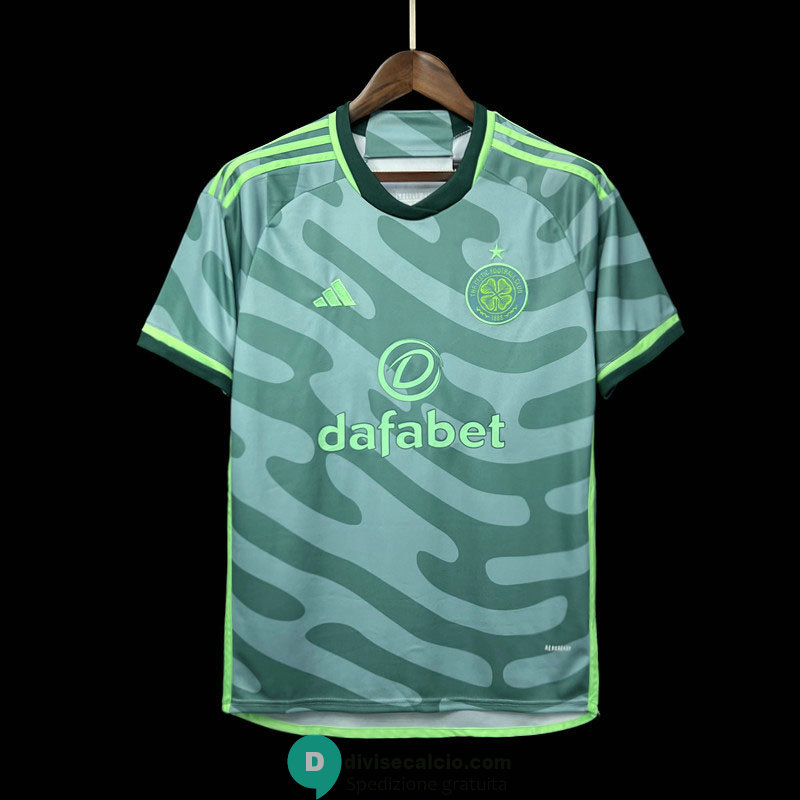 Maglia Celtic Gara Third 2023/2024