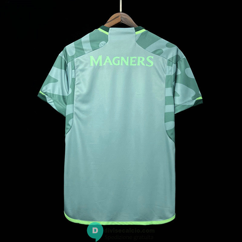 Maglia Celtic Gara Third 2023/2024