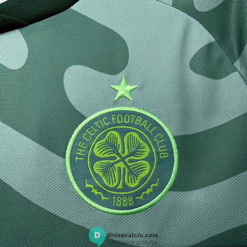 Maglia Celtic Gara Third 2023/2024